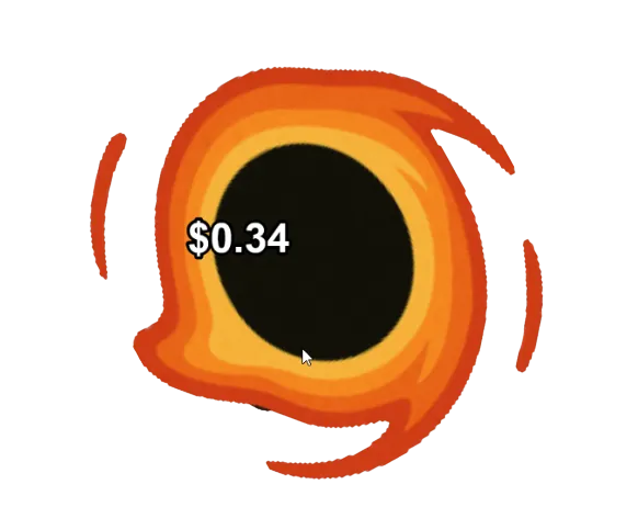 k-hole